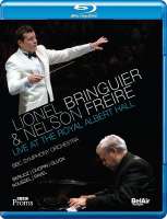 Lionel Bringuier & Nelson Freire Live